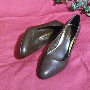 Lauren Ralph Lauren Harper Pumps